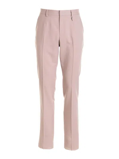 Roberto Cavalli Casual Pants In Beige