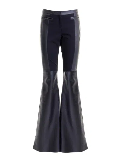 Roberto Cavalli Pants In Black