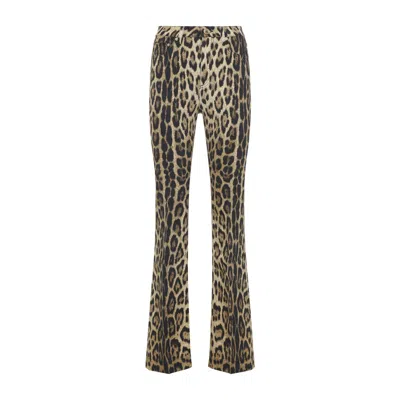 ROBERTO CAVALLI ROBERTO CAVALLI PANTS