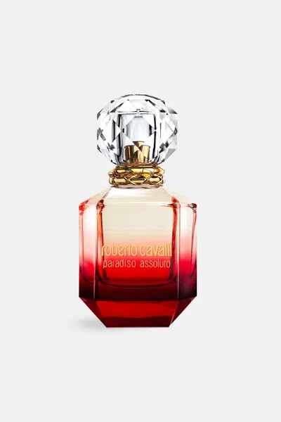 Roberto Cavalli Paradiso Assoluto Eau De Parfum 50 ml In Red