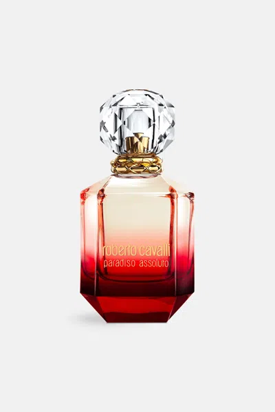 Roberto Cavalli Paradiso Assoluto Eau De Parfum 75 ml In Red