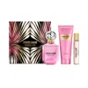 Roberto Cavalli Paradiso Rosa 2025 Holiday Gift Set