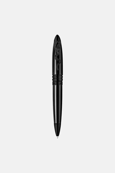 Roberto Cavalli Pen In Black
