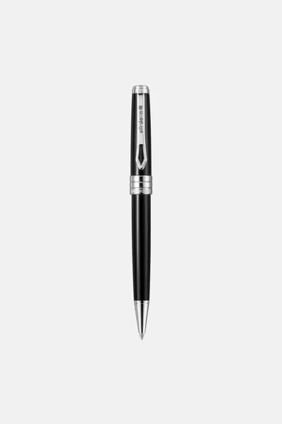 Roberto Cavalli Pen In Black/silver