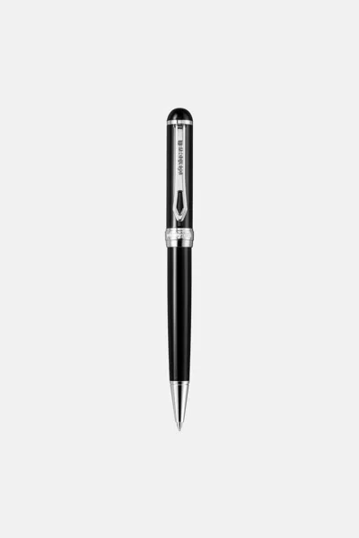 Roberto Cavalli Pen In Black/silver