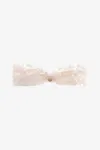 Shop Roberto Cavalli Printed Headband