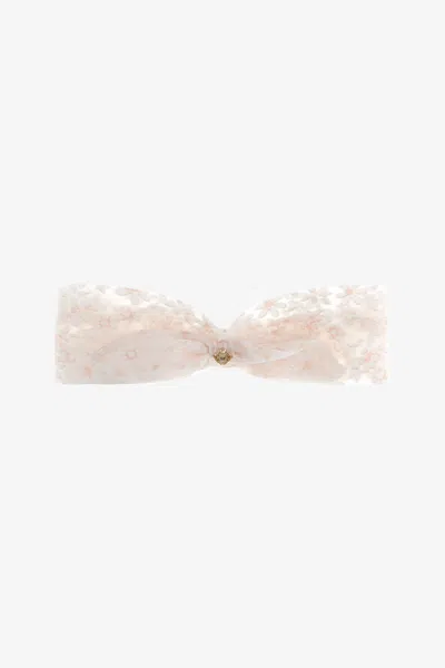 Roberto Cavalli Printed Headband