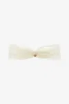 ROBERTO CAVALLI PRINTED HEADBAND