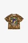 ROBERTO CAVALLI PRINTED T-SHIRT
