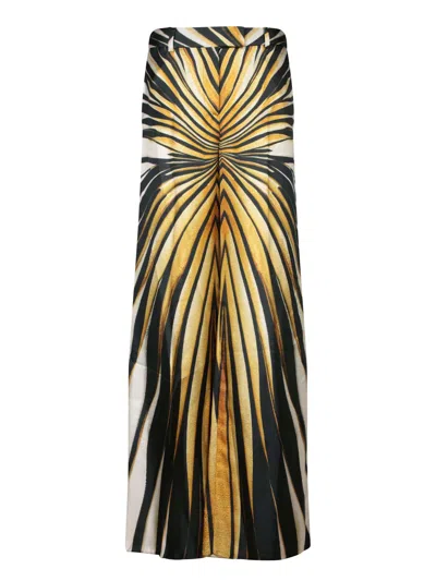 ROBERTO CAVALLI TROUSERS
