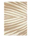 Roberto Cavalli Ray Of Gold-print Bath Towel In Neutral