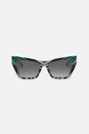 Roberto Cavalli Ray Of Sea Sunglasses