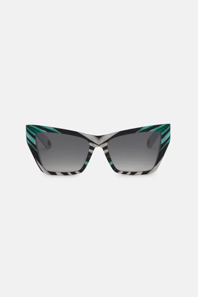 Roberto Cavalli Ray Of Sea Sunglasses