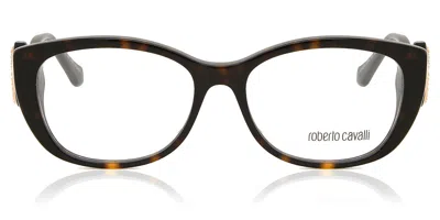 Roberto Cavalli Rc 5040 Cozzile Women's Glasses, Brown, Size 52