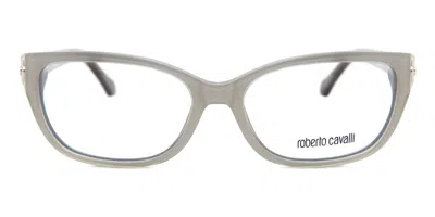 Roberto Cavalli Rc 770 Grande Soeur Women's Glasses, Grey, Size 53 In Gray