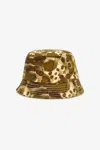 Roberto Cavalli Rc Cap In Light Brown