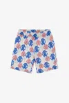 Roberto Cavalli Rc Logo Pants In Multicolor