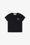 Roberto Cavalli Rc Logo Polo In Black