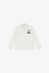 Roberto Cavalli Rc Logo Shirt In White