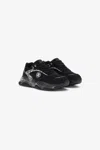 Roberto Cavalli Rc Logo Sneakers In Black