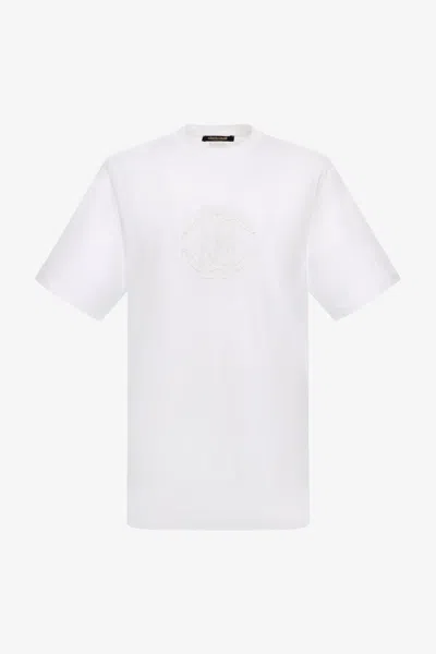 Roberto Cavalli Rc Logo T-shirt In White