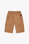 Roberto Cavalli Rc Pants In Light Brown