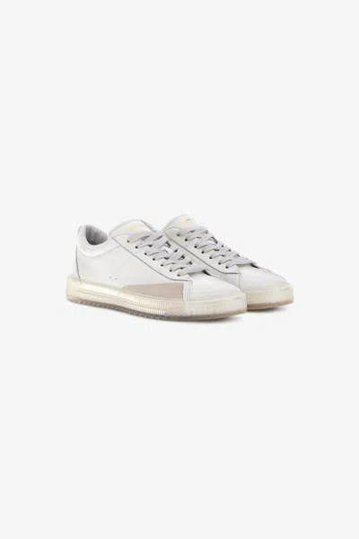 Roberto Cavalli Rc Sneakers In White