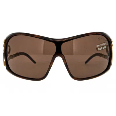 Roberto Cavalli Rc303 T21 128 115 In Brown