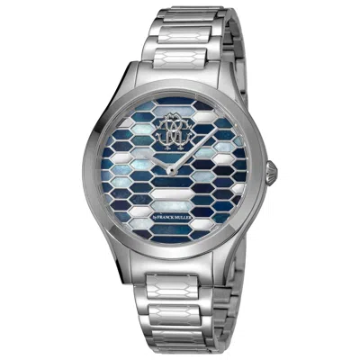 Roberto Cavalli Rc-36 Women's Watch In Metallic