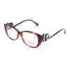 Roberto Cavalli Plastic Glasses Women's (frames)