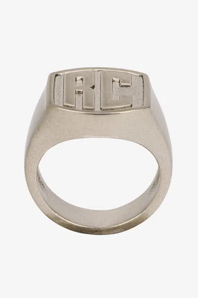 Roberto Cavalli Ring With Rc Monogram