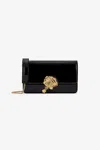 Roberto Cavalli Roar Bag Mit Schmucktiger