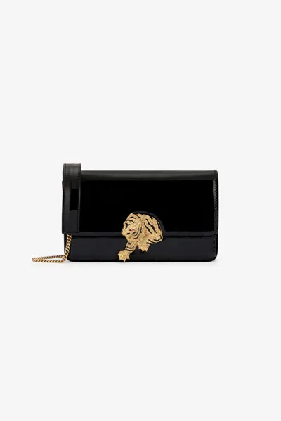 Roberto Cavalli Roar Bag Mit Schmucktiger