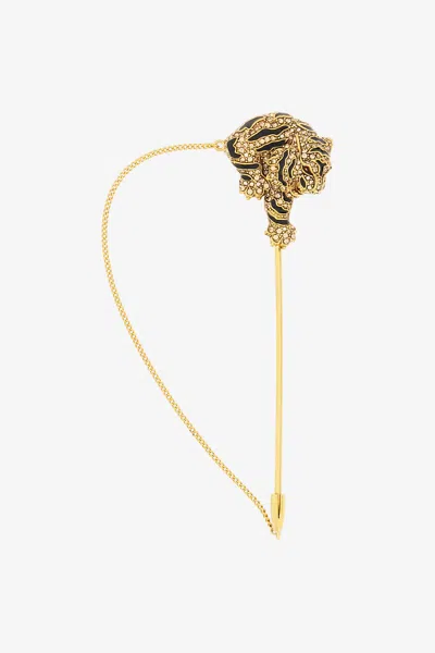 ROBERTO CAVALLI ROAR BROOCH