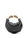 Roberto Cavalli Roar Mini Bag In ブラック