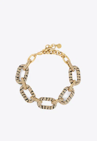ROBERTO CAVALLI ROAR NECKLACE