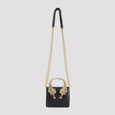 ROBERTO CAVALLI ROAR SMALL FLAP SHOULDER BAG