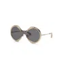 Roberto Cavalli Src011s 0300 In Gold