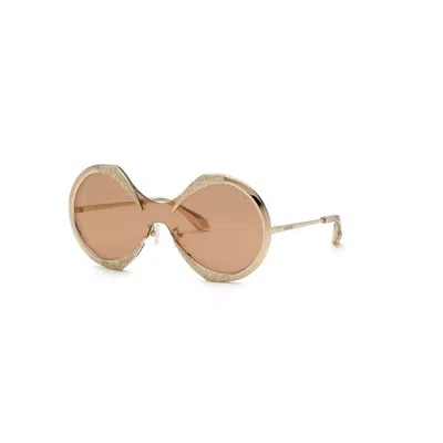 Roberto Cavalli Src011s 300x In Brown