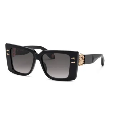 Roberto Cavalli Src056m 0700 In Black