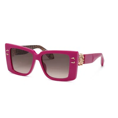 Roberto Cavalli Src056m 09m3 In Pink