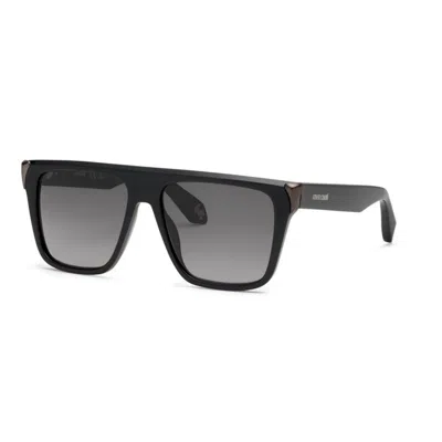 Roberto Cavalli Src094m 0700 In Black