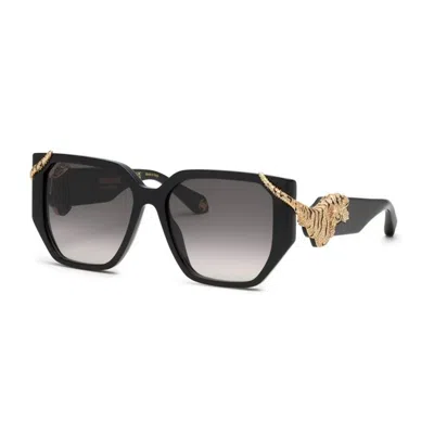 Roberto Cavalli Src098s 0700 In Black