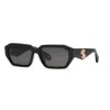 Roberto Cavalli Src113 0700 In Black