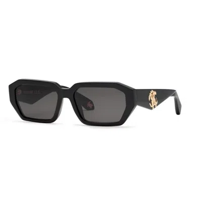 Roberto Cavalli Src113 0700 In Black