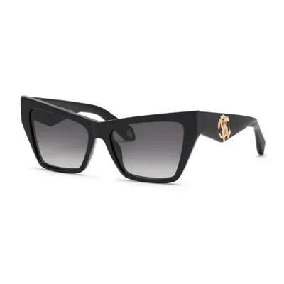 Roberto Cavalli Src114 0700 In Black
