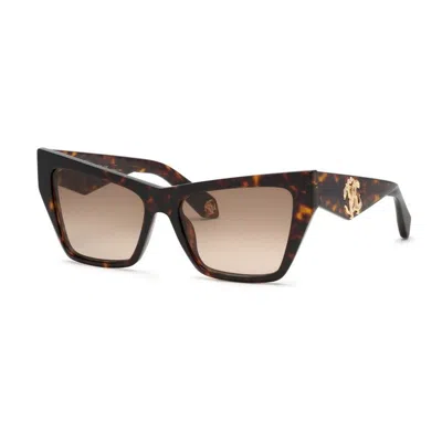Roberto Cavalli Src114 0743 In Brown
