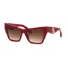 Roberto Cavalli Src040m 07mt In Red
