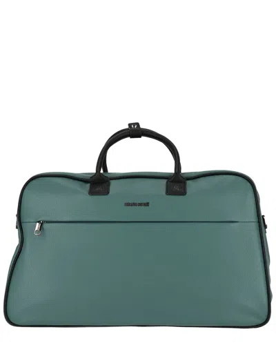 Roberto Cavalli Rolling Duffel Bag