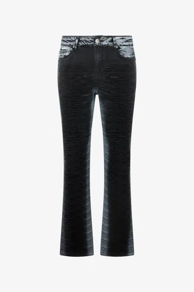 Roberto Cavalli Black Denim Jeans